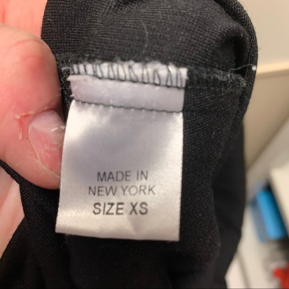 Torn by Ronnie Kobo Crop Top - Picture 8 of 10